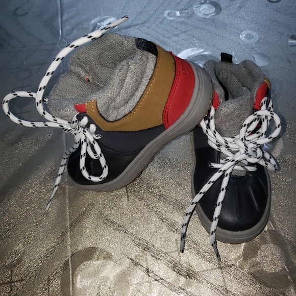 OshKosh B'gosh - Boys' Wistman Boots, OF21K07B (6M|13cm) - Picture 13 of 13